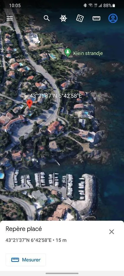 Villa Beaupre レ・ズィサンブル