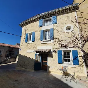  Ferienhaus L'angelus, De Charme Au Coeur Du Vieux Village De