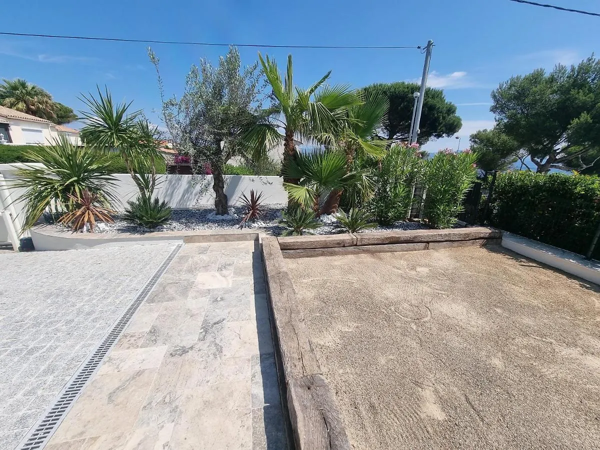 Villa Beaupre Les Issambres
