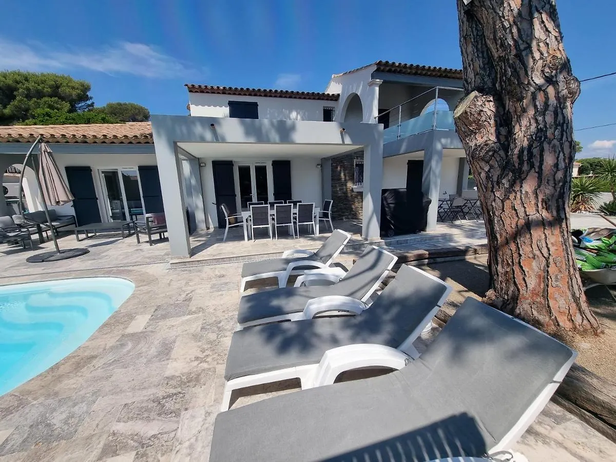 Villa Beaupre Les Issambres France