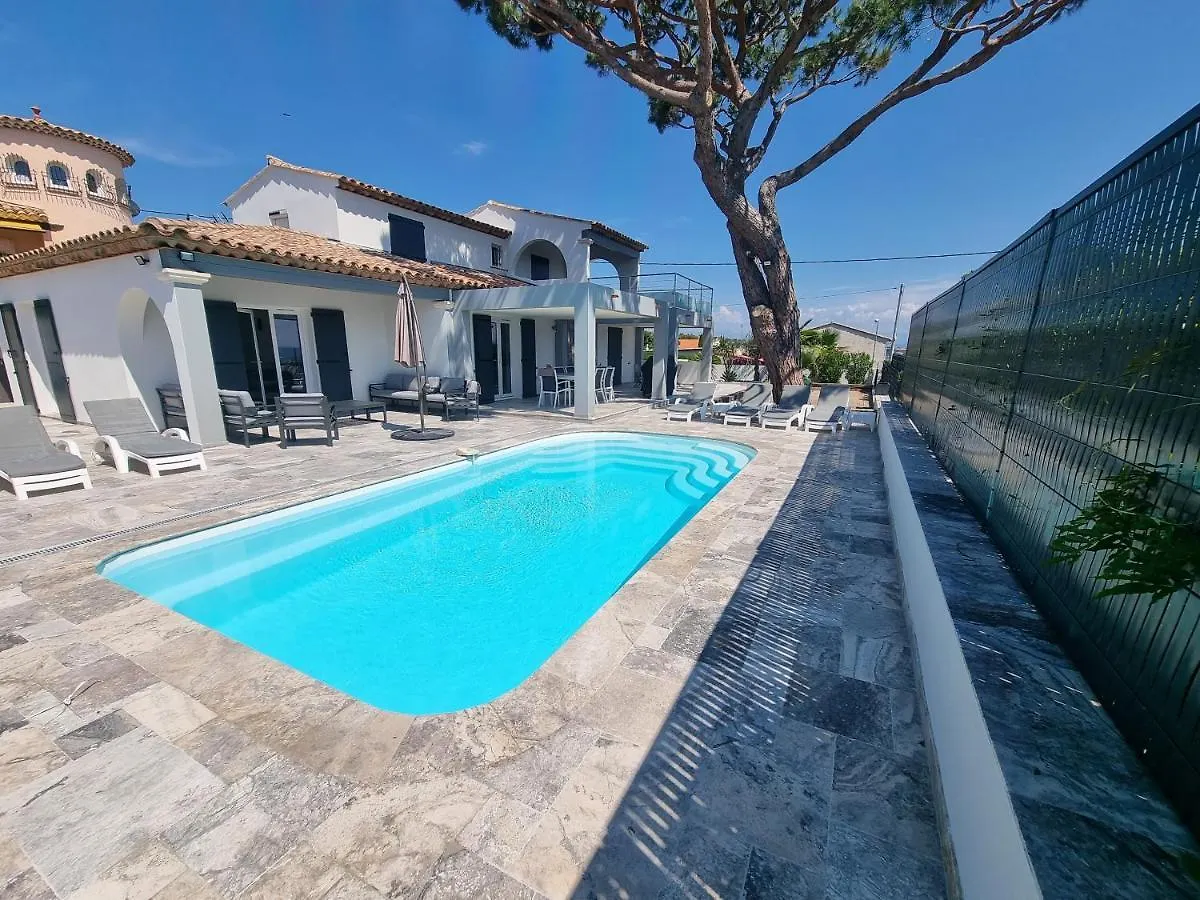 Villa Beaupre location