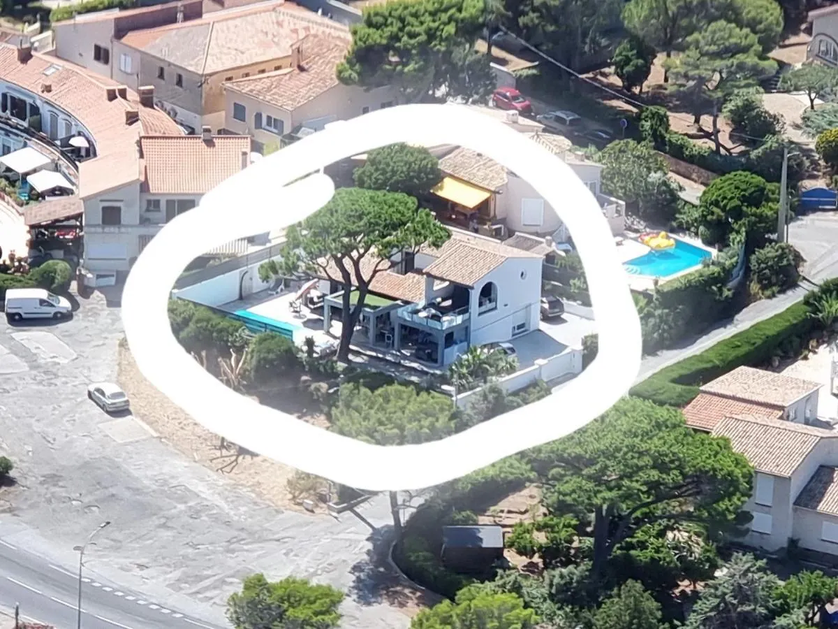Villa Beaupre Les Issambres France